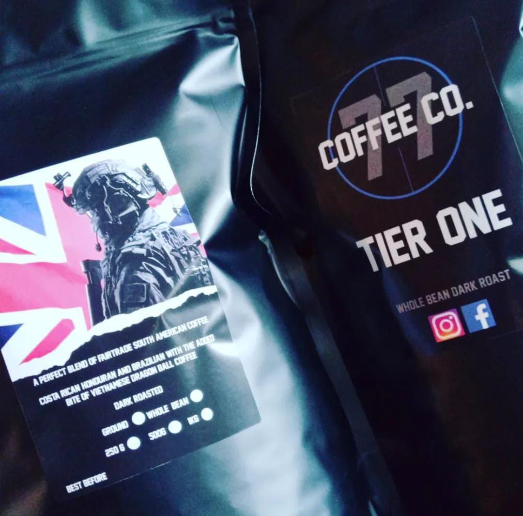 TIER ONE - WHOLE BEAN