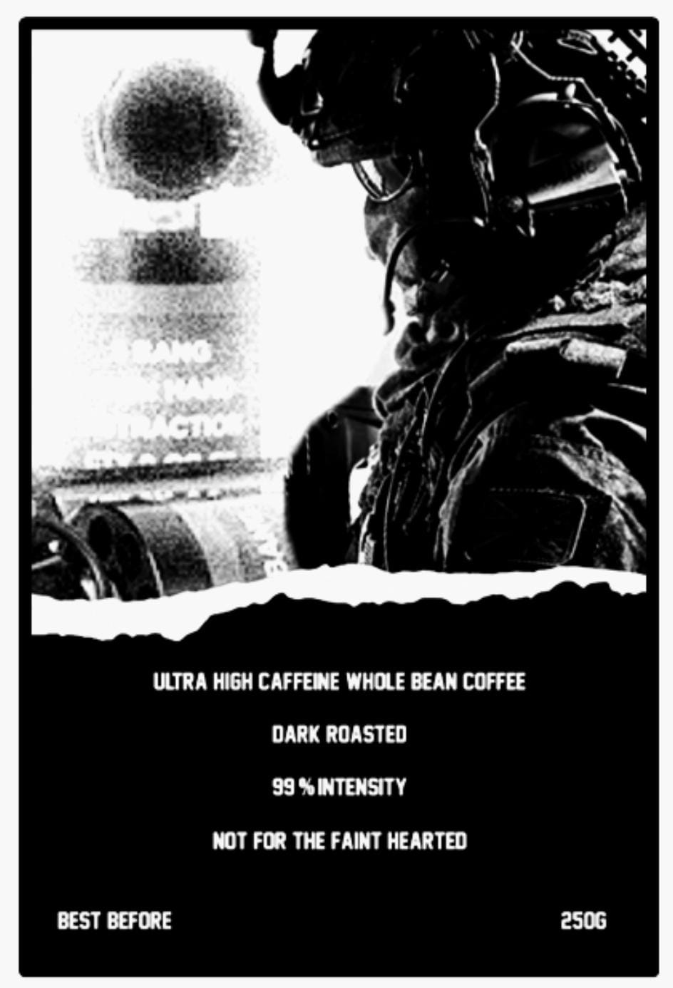 9 BANG - HIGH CAFFEINE