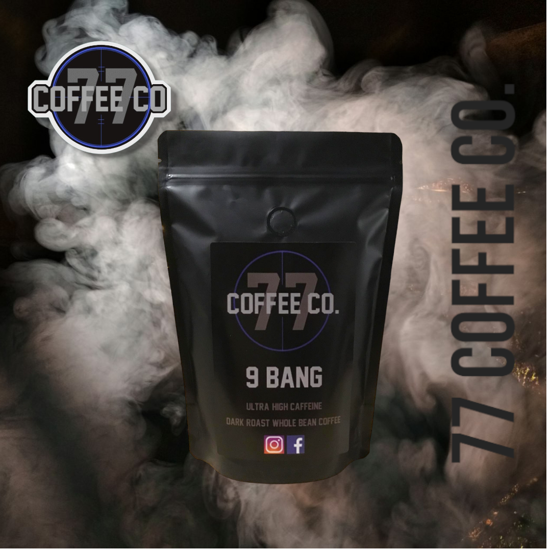 9 BANG - HIGH CAFFEINE