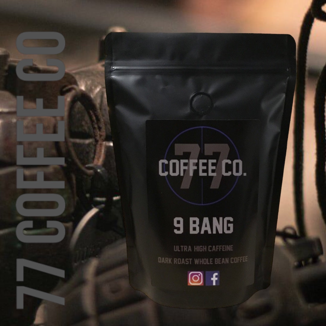 9 BANG - HIGH CAFFEINE