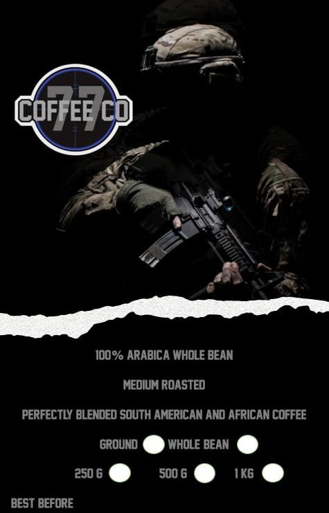 OPERATOR - WHOLE BEAN