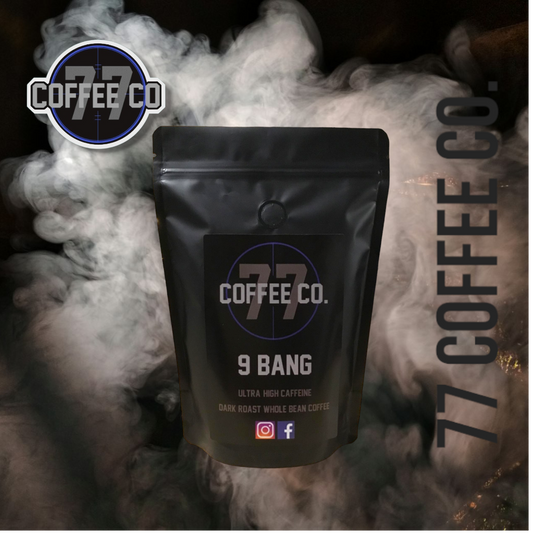 9 BANG - HIGH CAFFEINE