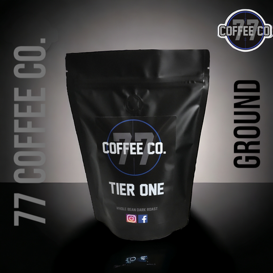 TIER ONE - GROUND
