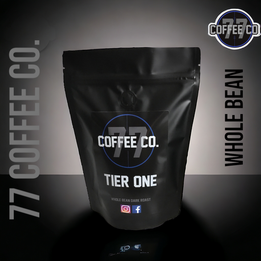 TIER ONE - WHOLE BEAN