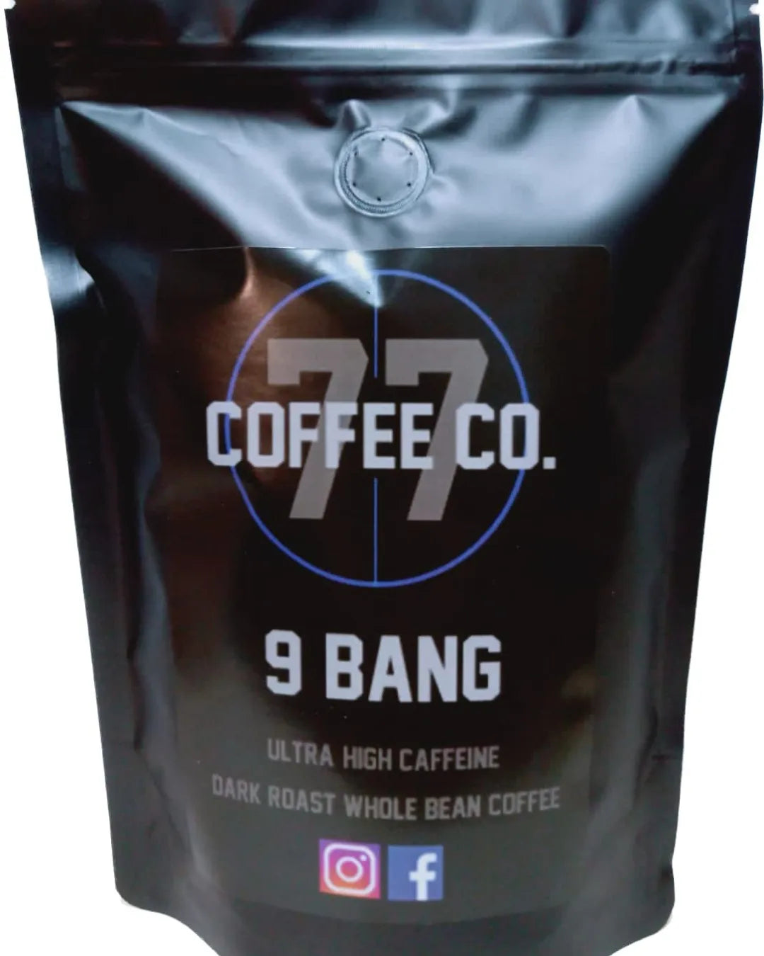 9 BANG - HIGH CAFFEINE